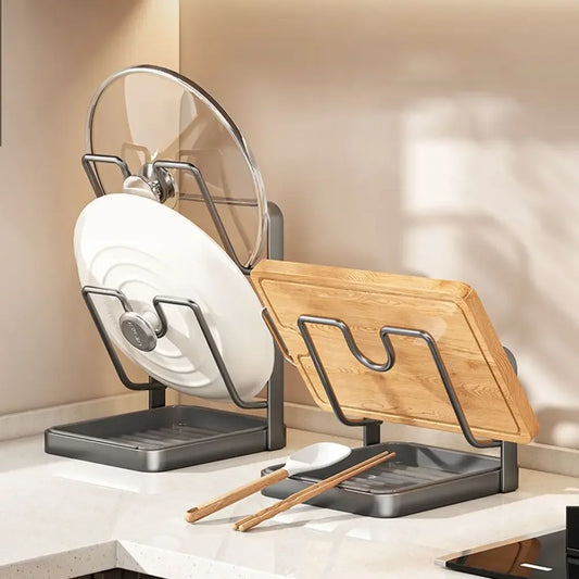 The Kitchify™ All-in-One Kitchen Rack